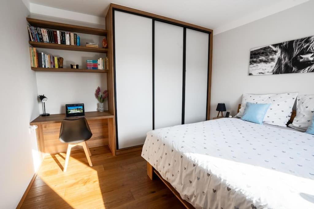 Rodinny Apartman V Srdci Krkonos Bratrouchov Kültér fotó