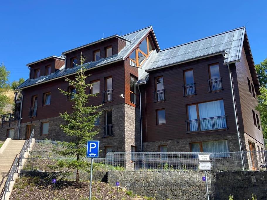 Rodinny Apartman V Srdci Krkonos Bratrouchov Kültér fotó