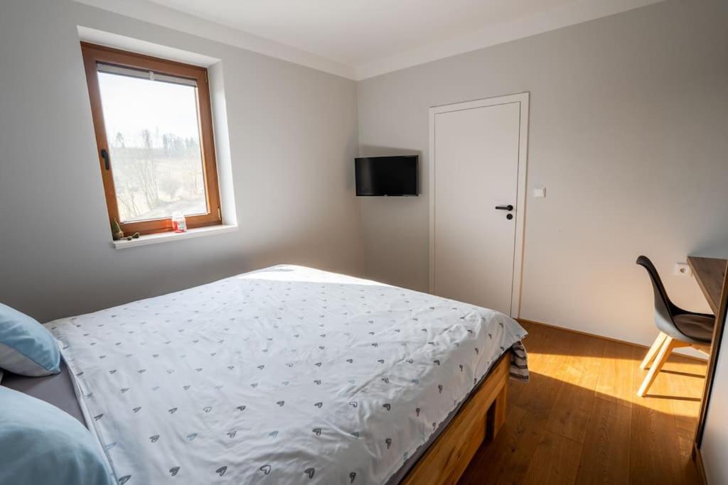 Rodinny Apartman V Srdci Krkonos Bratrouchov Kültér fotó