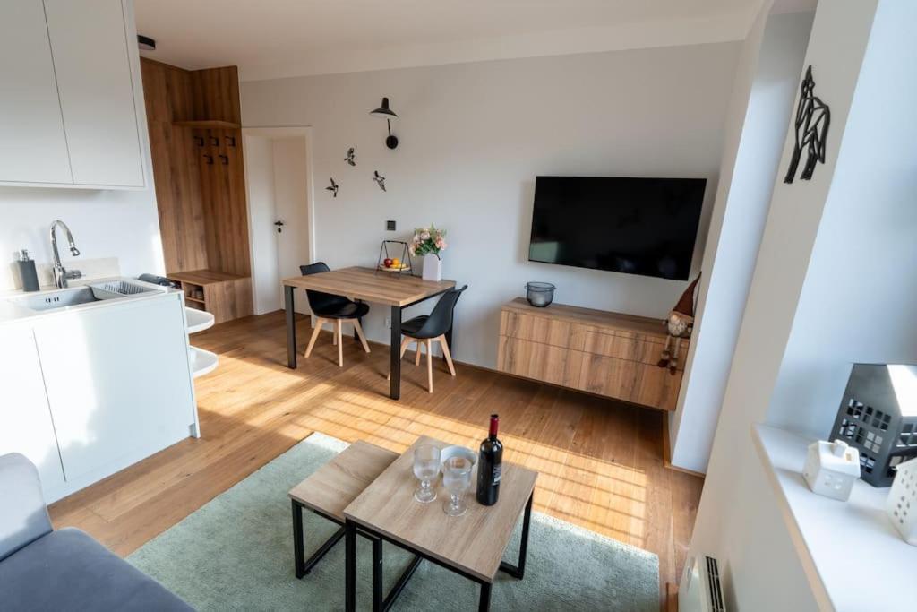 Rodinny Apartman V Srdci Krkonos Bratrouchov Kültér fotó