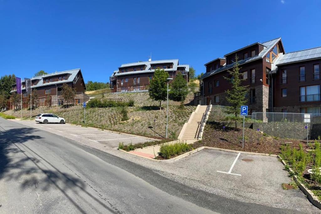 Rodinny Apartman V Srdci Krkonos Bratrouchov Kültér fotó